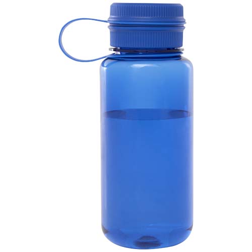 Butelka sportowa Ryder z materiału RPET, z certyfikatem RCS, o pojemności 900 ml, z wielofunkcyjną zakrętką Królewski niebieski 10083753 (3)