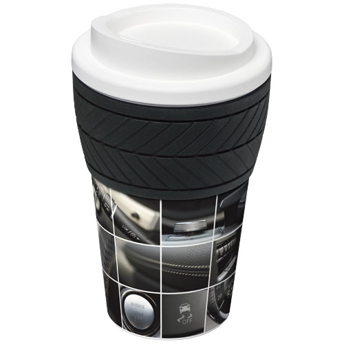 Gadżet reklamowy - 50x Kubek termiczny z serii Brite-Americano® tyre o pojemności 350 ml