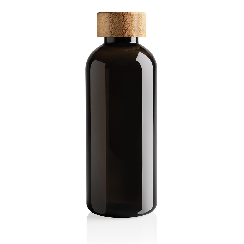 Butelka sportowa 660 ml z RPET Czarny P433.091 (3)