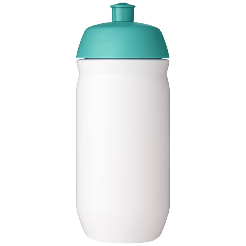 Bidon HydroFlex™o pojemności 500 ml Turkusowy niebieski-Biały 21044151 (2)