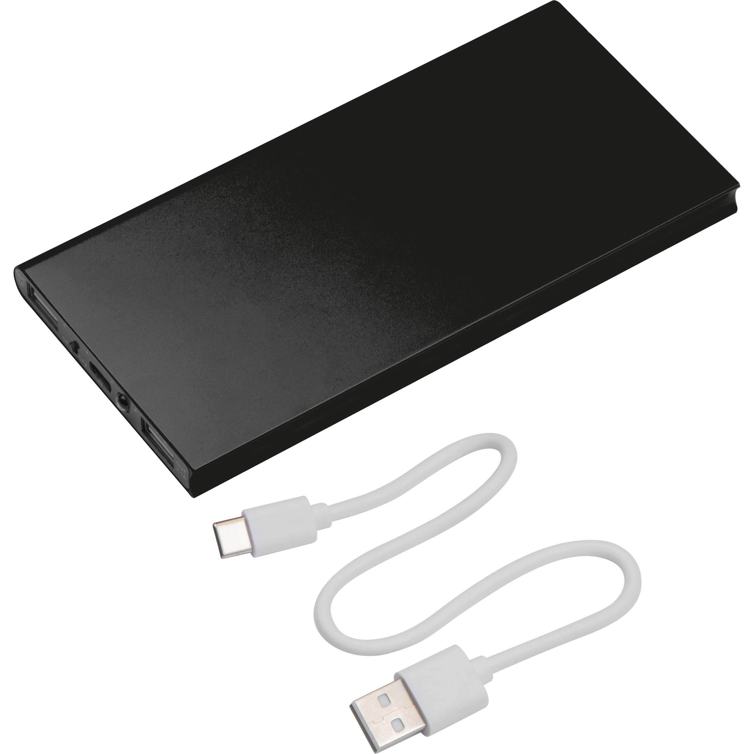 Power bank 8000 mAh WOLFSBERG Czarny 261203 