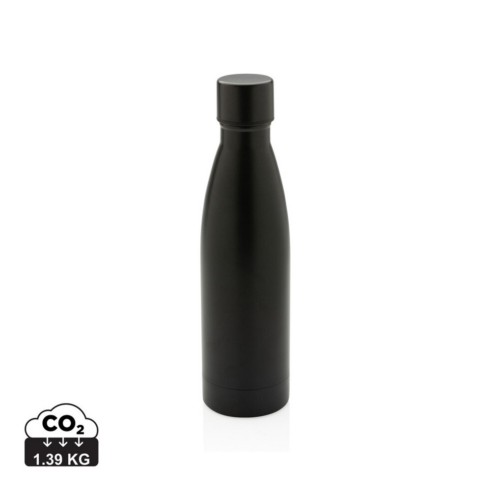 Gadżet reklamowy - Butelka termiczna 500 ml, stal nierdzewna z recyklingu