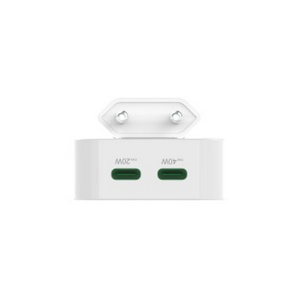 Składana ładowarka ścienna 40W Hama Biały VH021-02 (11)