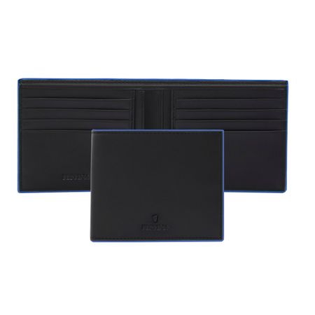 Gadżet reklamowy - Portfel Black Edition Orange