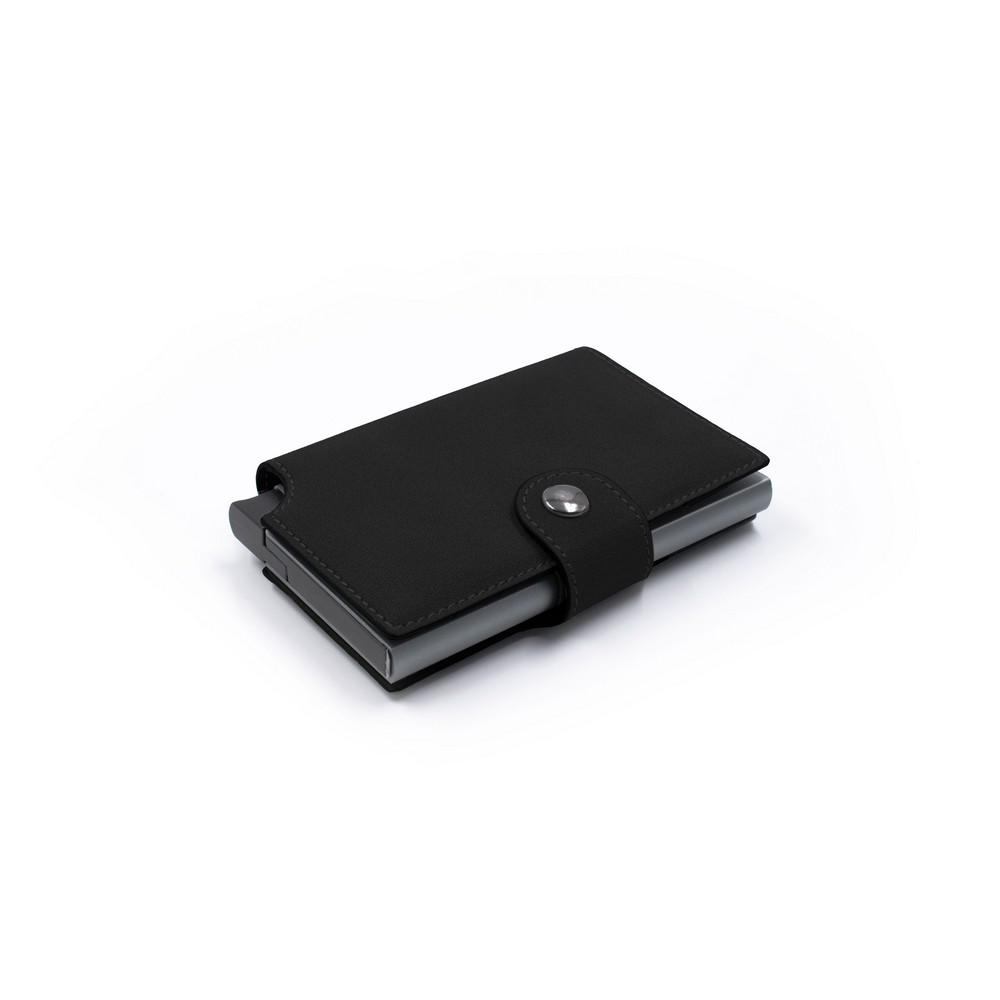 Portfel BrandCharger Wally Porto Czarny VA538-03 