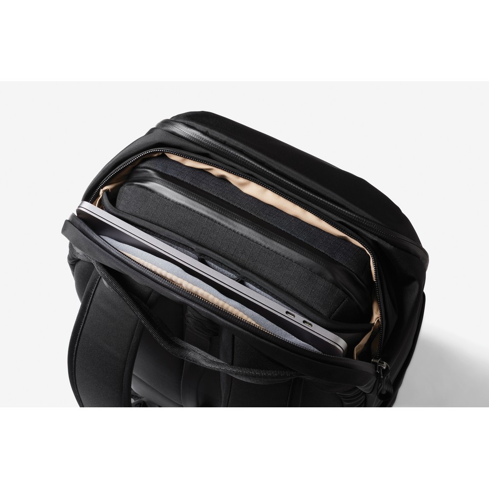 Plecak na laptopa 16" Bellroy Czarny P763.3101 (4)