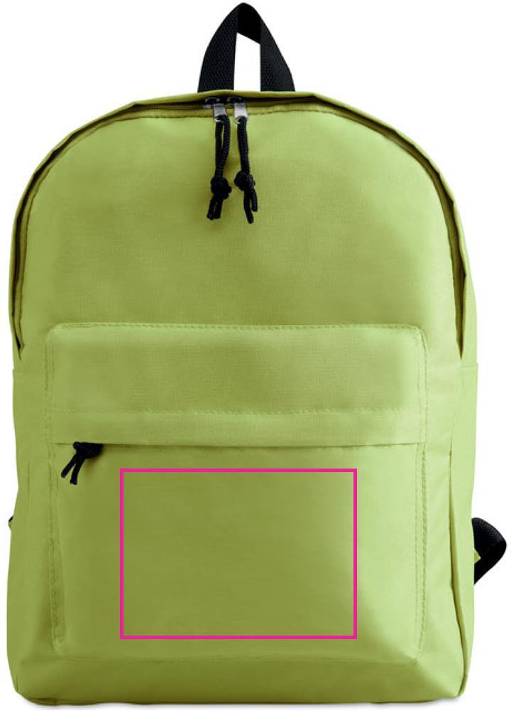 FRONT POCKET