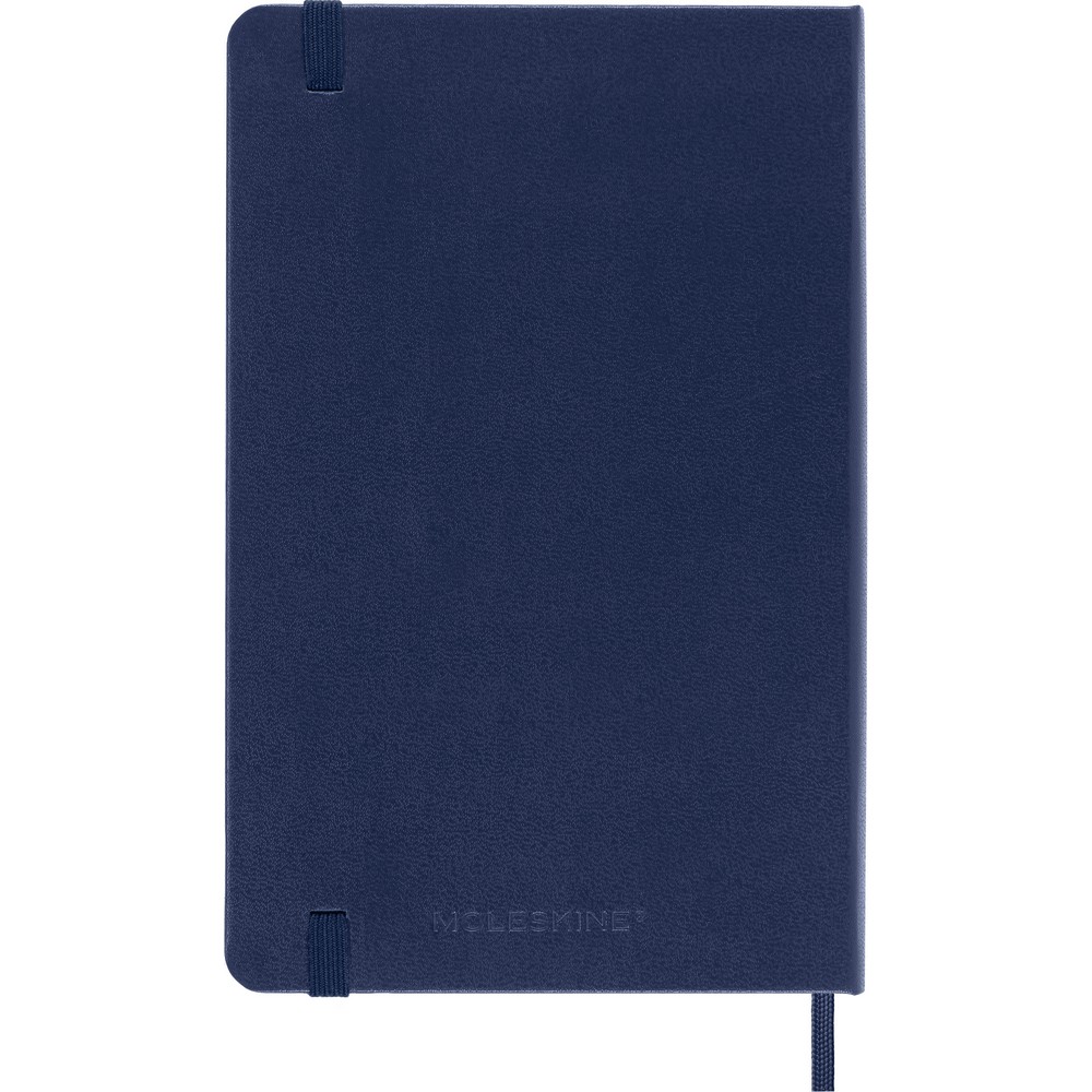 MOLESKINE Notatnik ok. B6 Granatowy VM026-04 (4)