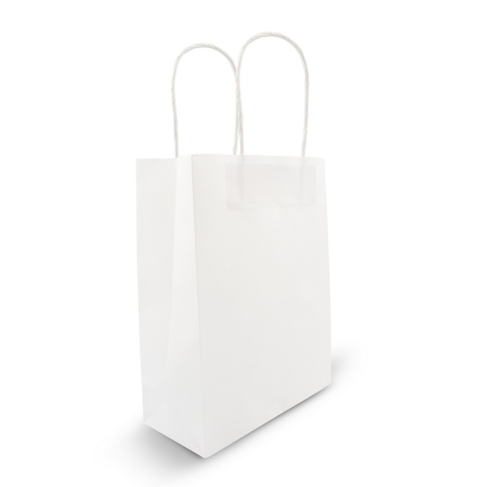 Torba papierowa A4 | Dialla BX Biały V0004/A-02 (3)