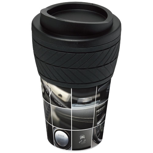Gadżet reklamowy - 50x Kubek termiczny z serii Brite-Americano® tyre o pojemności 350 ml