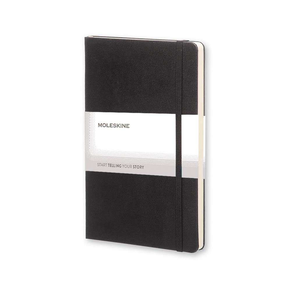 MOLESKINE Notatnik ok. A5 Czarny VM309-03 (1)