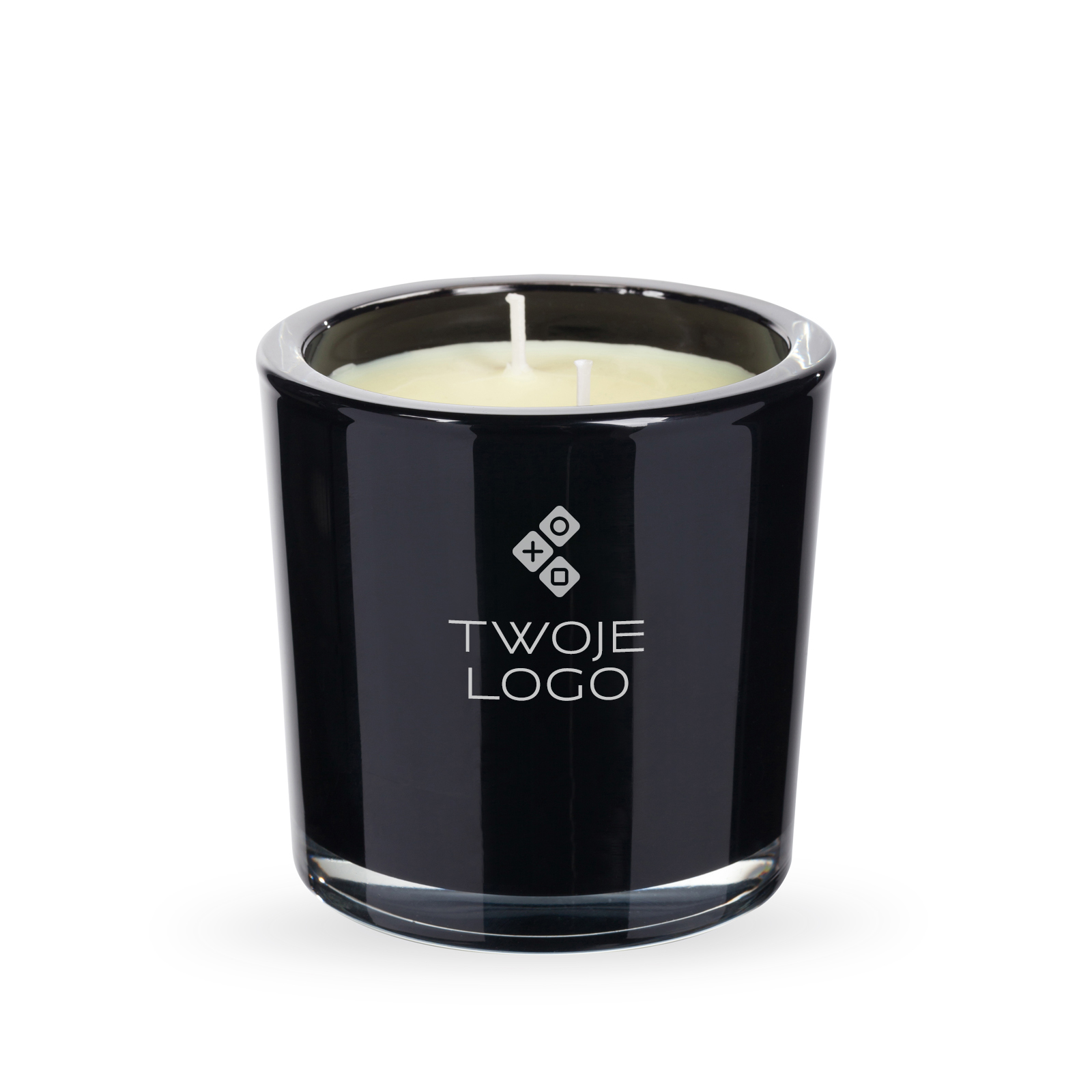 Gadżet reklamowy - 50x Świeca zapachowa sojowa 370 ml