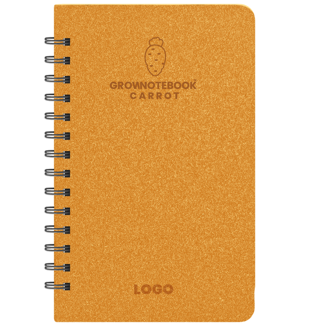 Gadżet reklamowy - 50x Notatnik Grow na spirali