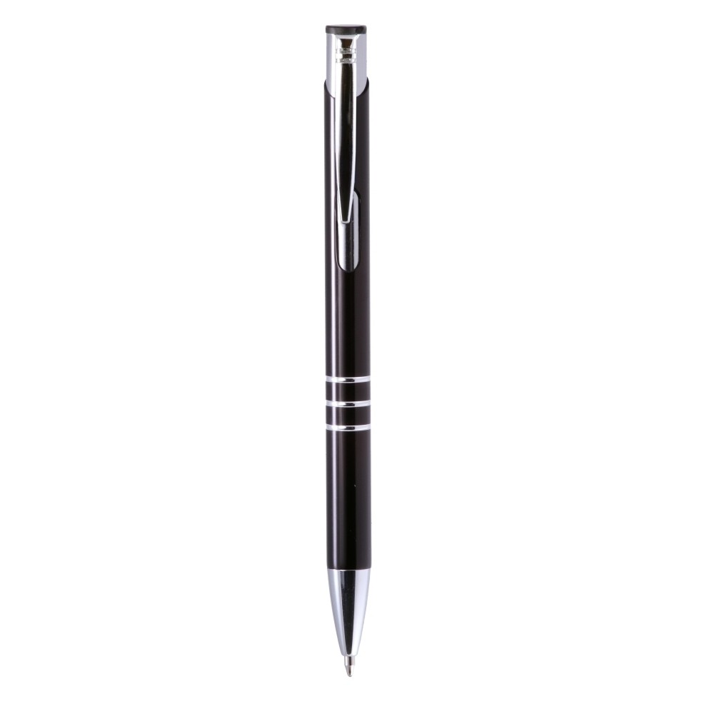 Długopis | Jones Czarny V1501-03 (4)