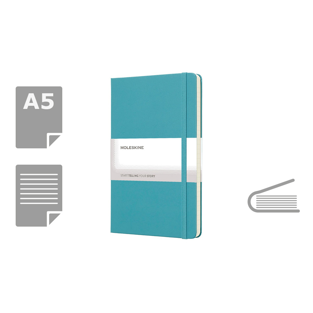 Gadżet reklamowy - MOLESKINE Notatnik ok. A5