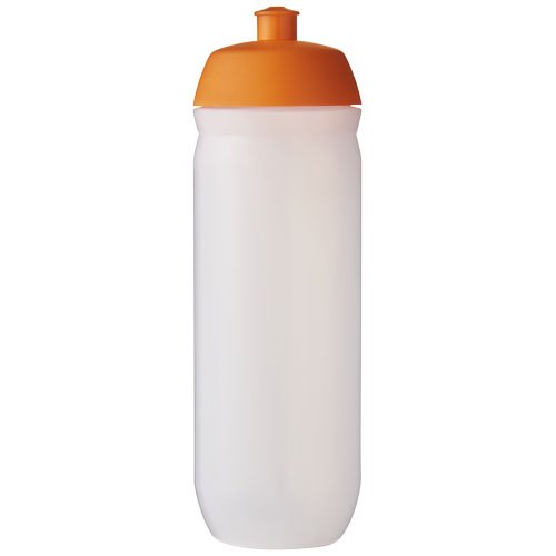 Bidon HydroFlex™ Clear o pojemności 750 ml Pomarańczowy-Szroniony bezbarwny 21044231 (2)