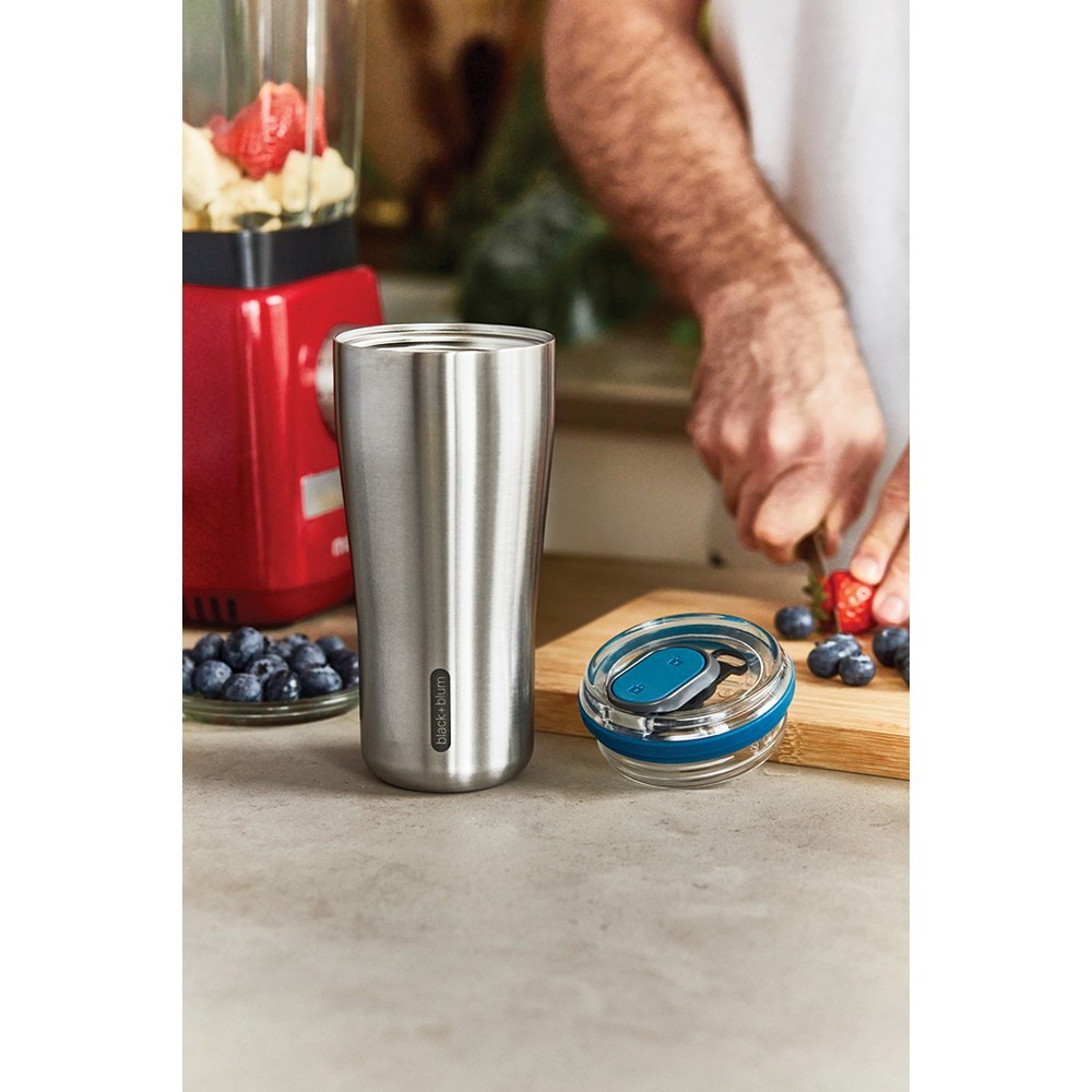 Kubek termiczny 600 ml Black+Blum Zielony P439.1433 (12)