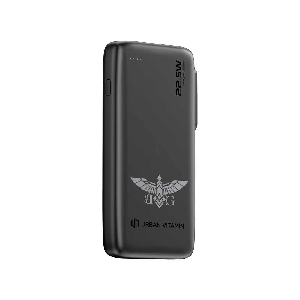 Power bank 10000 mAh Urban Vitamin Emeryville Black P322.7301 (5)