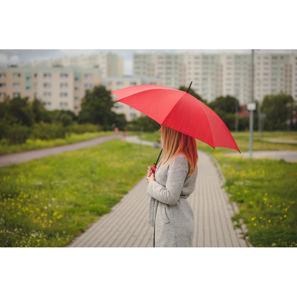 Parasol automatyczny | Dwight Czarny V9852-03 (3)