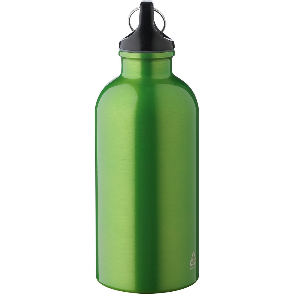 Butelka sportowa 400 ml Zielony VA874-06 (3)