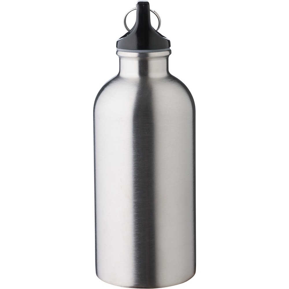 Butelka sportowa 400 ml Srebrny VA874-32 (6)