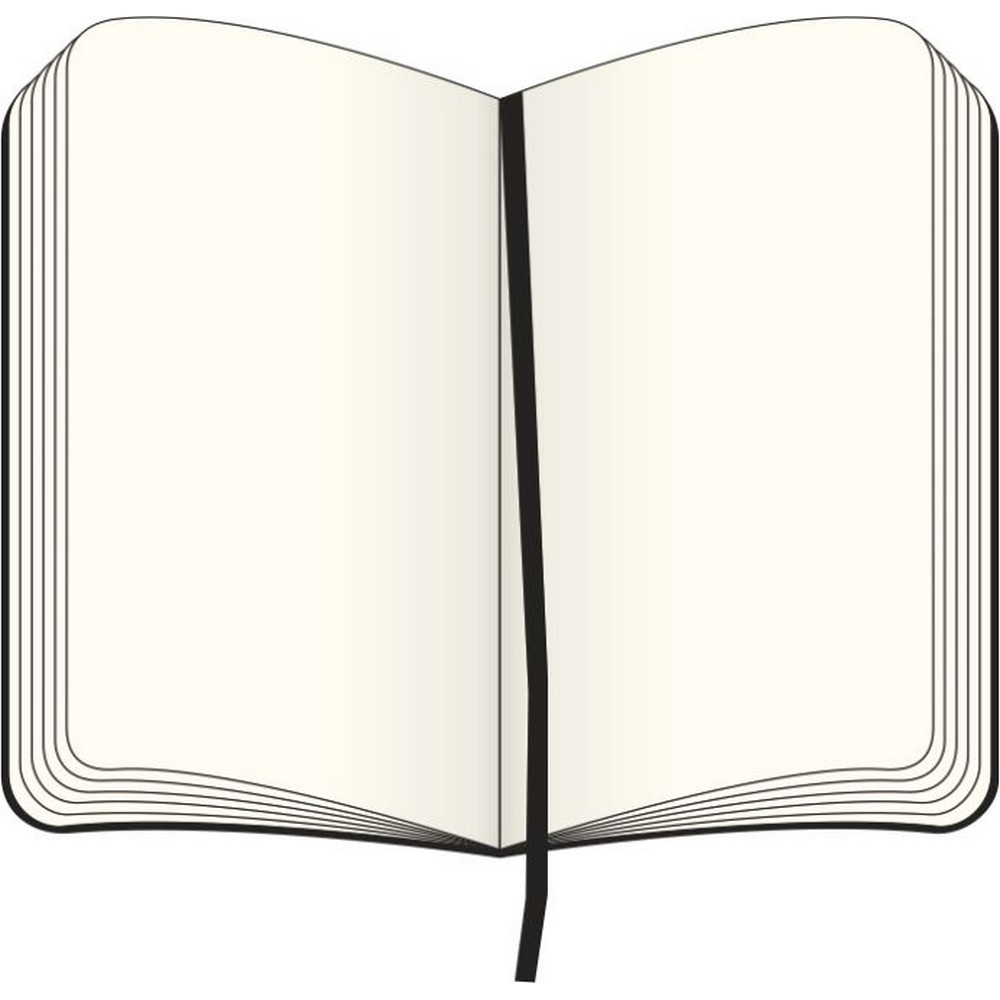 MOLESKINE Notatnik ok. B5 Czarny VM402-03 (7)
