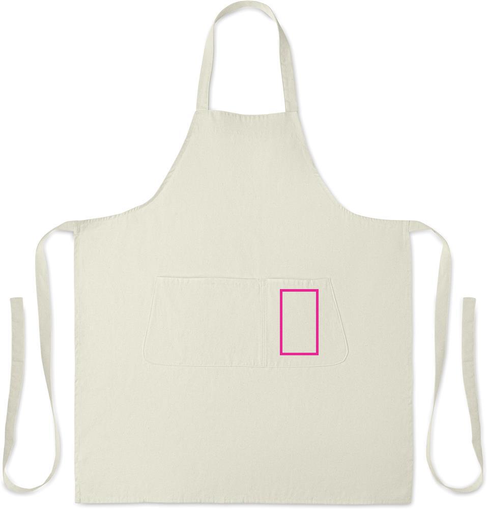 FRONT POCKET LEFT