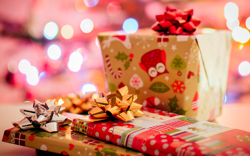 5 najlepszych prezentów świątecznych dla Klienta
