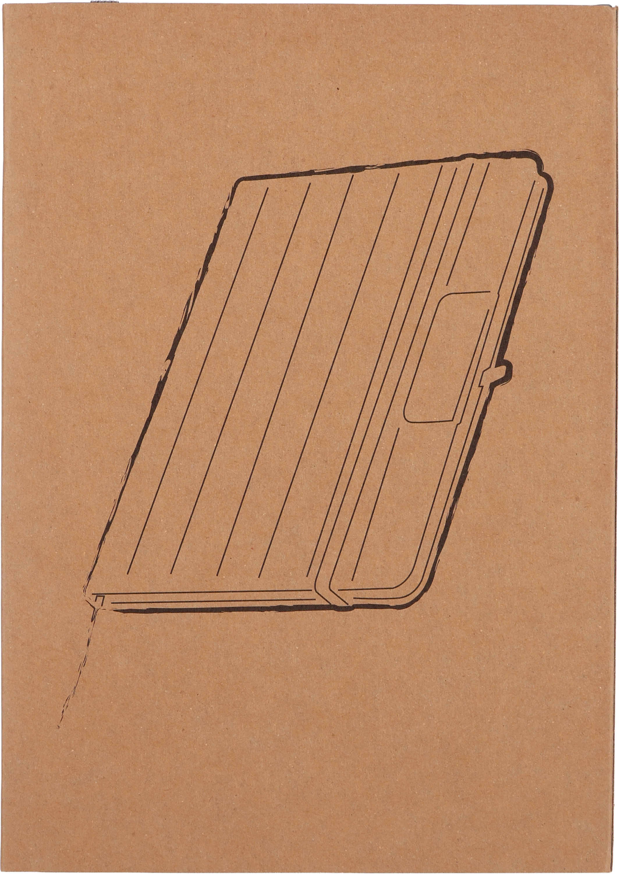 Notes A5 w linie LIBEREC Szary 563207 (8)