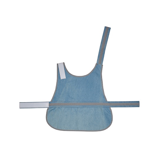 Kamizelka Odblaskowa dla Psa Washed Denim YK15-601302 