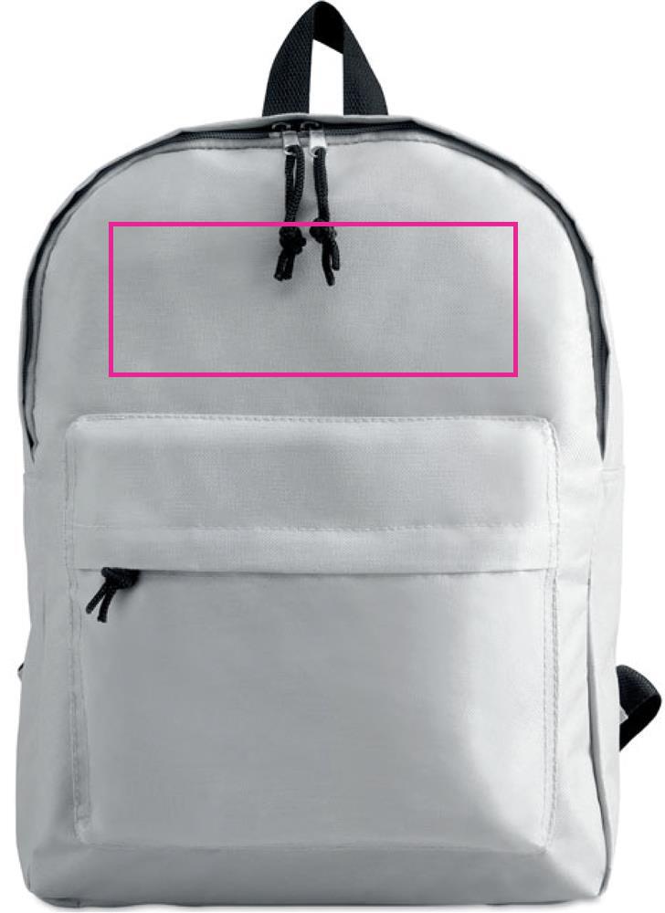 FRONT ABOVE POCKET