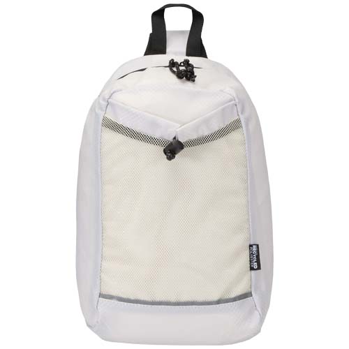 Nomad torba typu crossbody z systemem nawadniającym z certyfikatem GRS z recyklingu o pojemności 6 l Piaskowiec 13010132 (2)