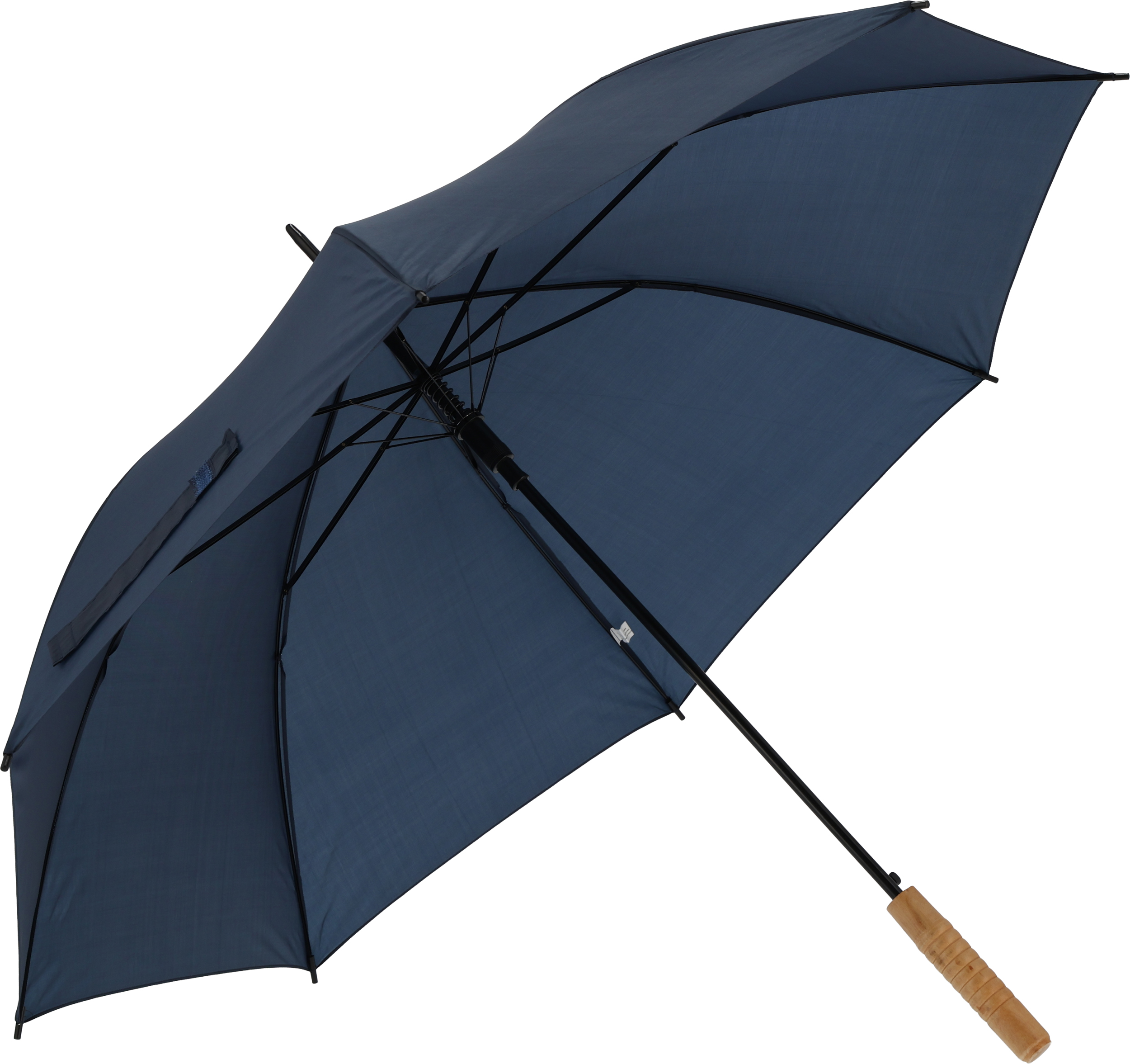 Parasol automatyczny Ø107 cm LE MANS Granatowy 508644 