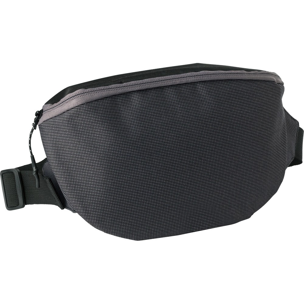 Saszetka zapinana w pasie Szary V2207-19 