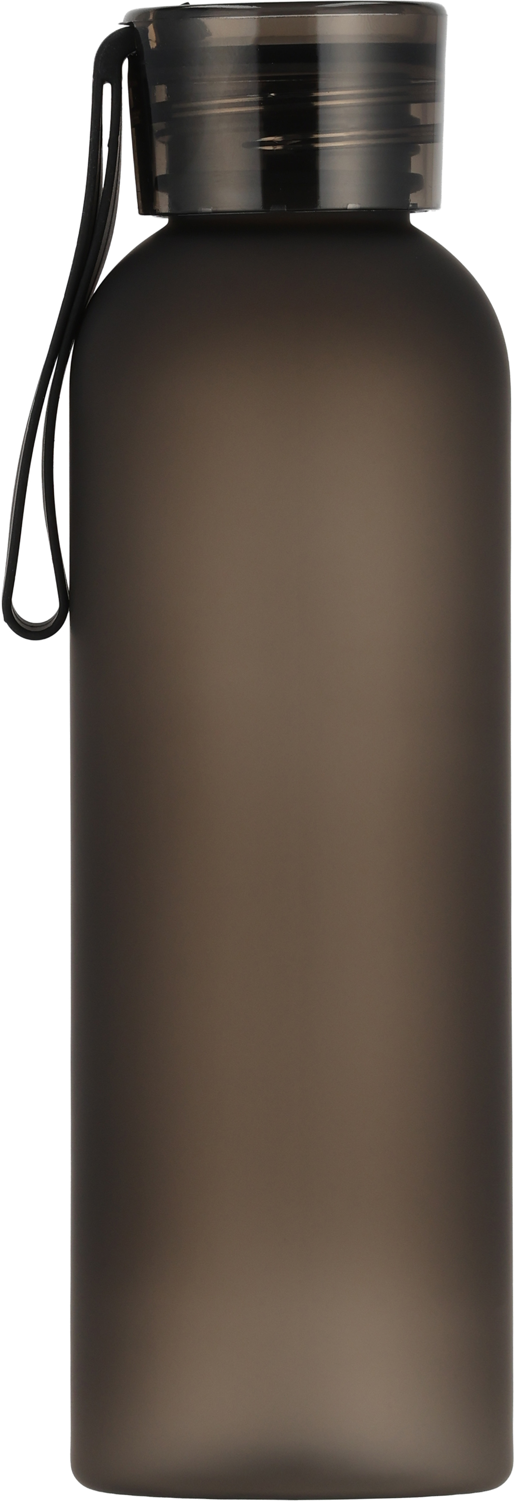 Butelka PET soft touch READING 550 ml Czarny 532203 