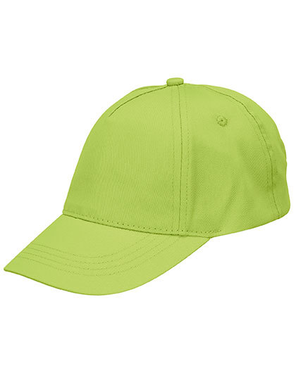 Czapka 5-panelowa Bawełniana Apple Green L04745-995683 