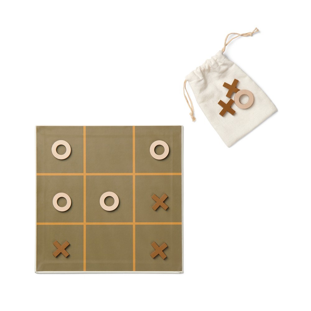Zestaw gier 3 w 1 VINGA Coffee Brązowy VG460-16 (3)
