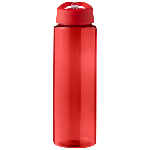 H2O Active® Eco Vibe 850 ml, bidon z dzióbkiem  Czerwony-Czerwony 21048610 (2)