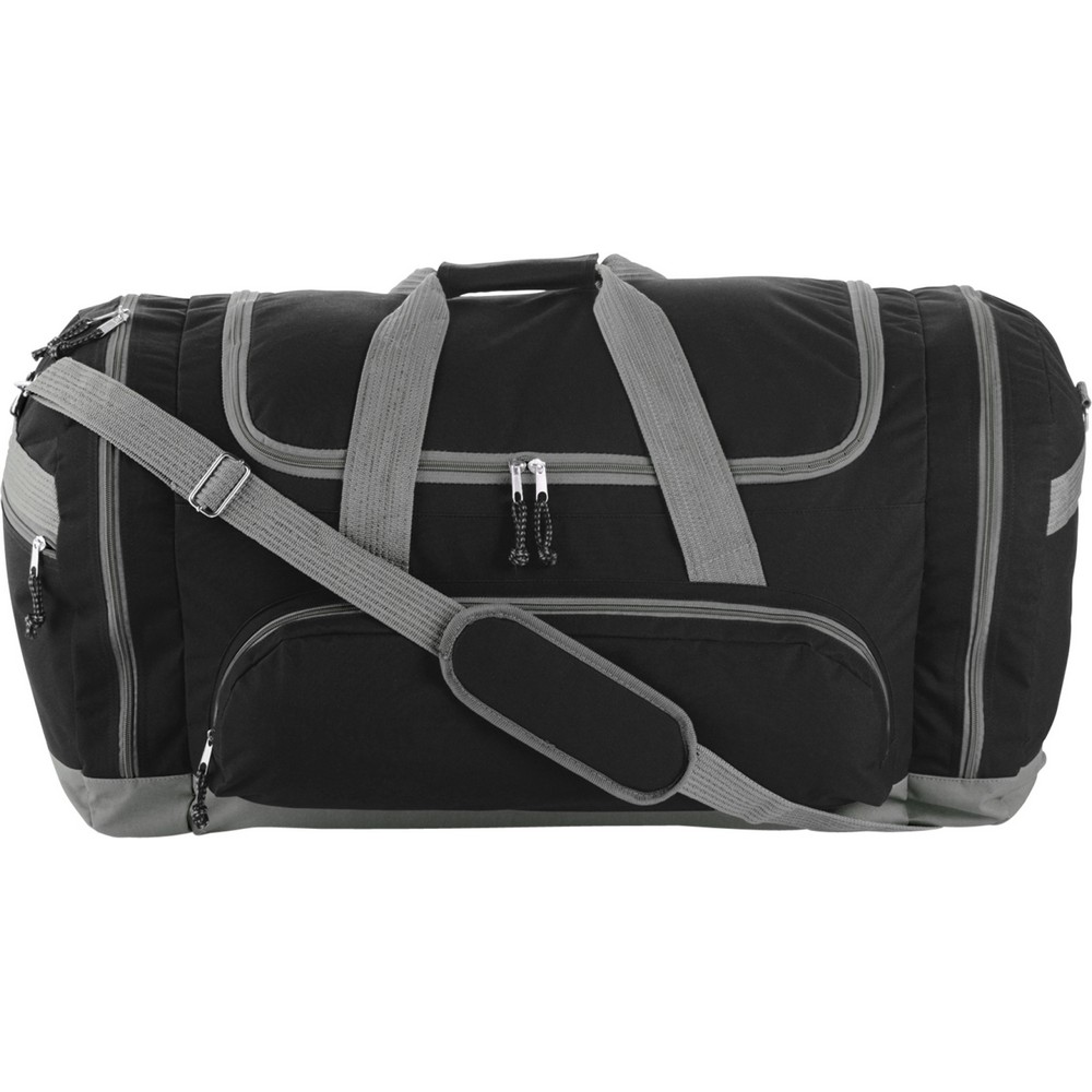 Torba sportowa, podróżna Czarny V4624-03 