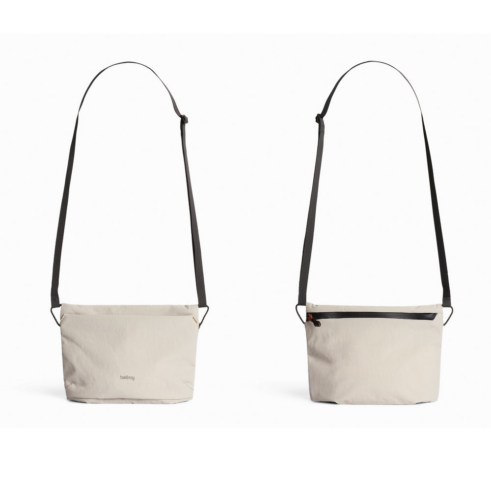 Saszetka zapinana w pasie, nerka Bellroy Beżowy P763.3819 (1)