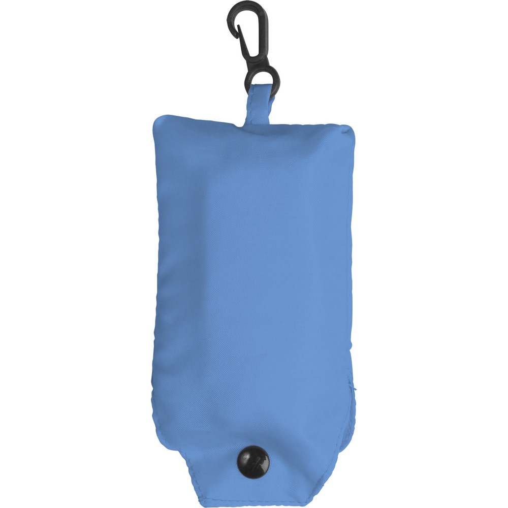 Torba na zakupy, składana Błękitny V5804-23 (1)
