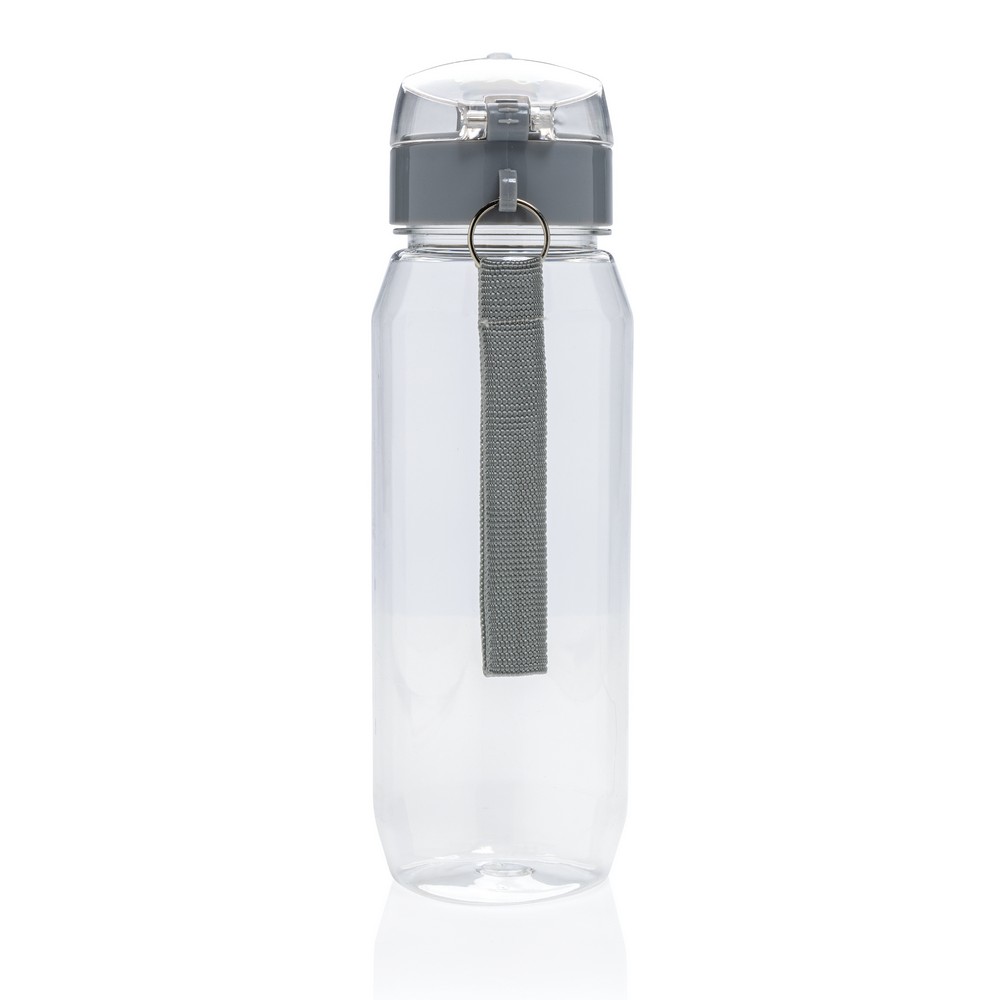 Butelka sportowa 800 ml Yide, RPET Neutralny P437.020 (3)