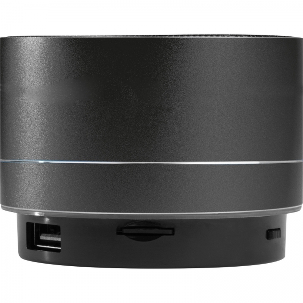 Głośnik bluetooth RENATE Czarny 3089903 (5)