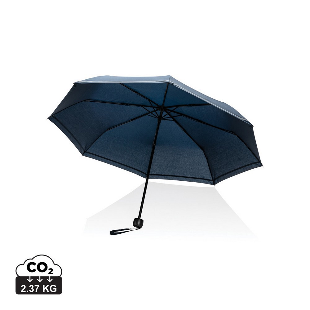 Gadżet reklamowy - Mały parasol 20.5" AWARE™ RPET