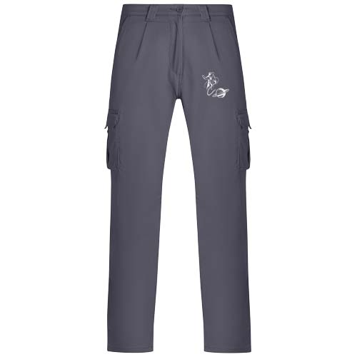 Daily Stretch 250 g/m2 spodnie robocze z elastanem Ołowiowy R92054AA (1)