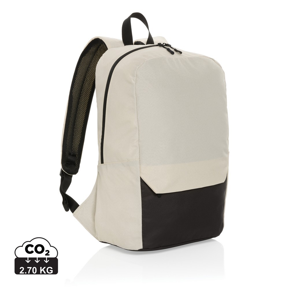 Plecak na laptopa 15,6" Kazu AWARE™ RPET Biały P763.253 (8)