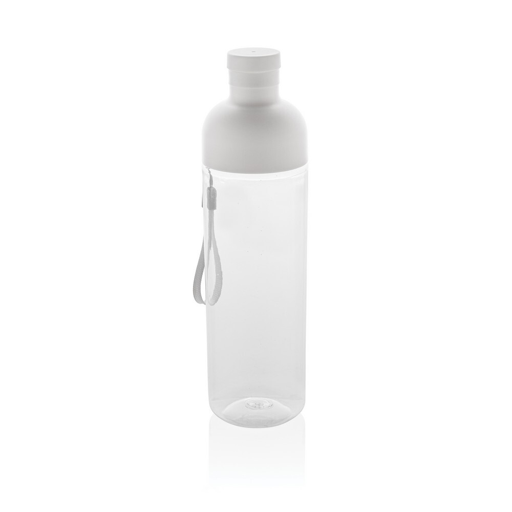Gadżet reklamowy - Butelka sportowa 600 ml Impact, RPET
