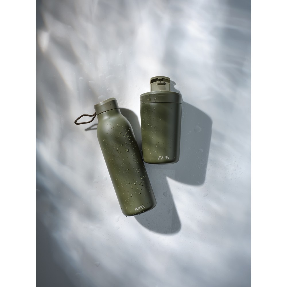 Butelka termiczna 500 ml Avira Avior Zielony P438.008 (9)