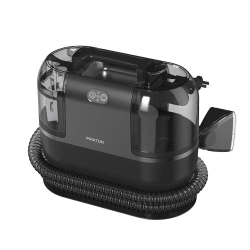 Odkurzacz Prixton AquaClean Steam Pro Szary 1PA22382 