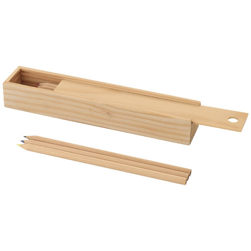 Zestaw 12 kredek Naturalny 10616700 
